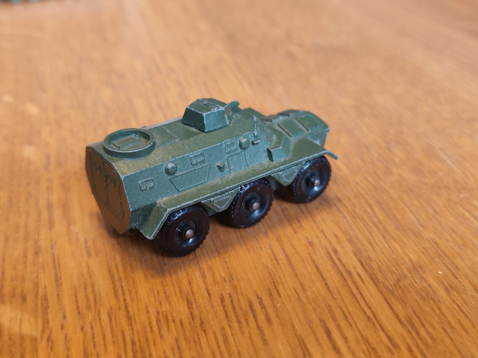 Matchbox Saracen Personnel Carrier Leger, Ophalen of Verzenden, Nieuw