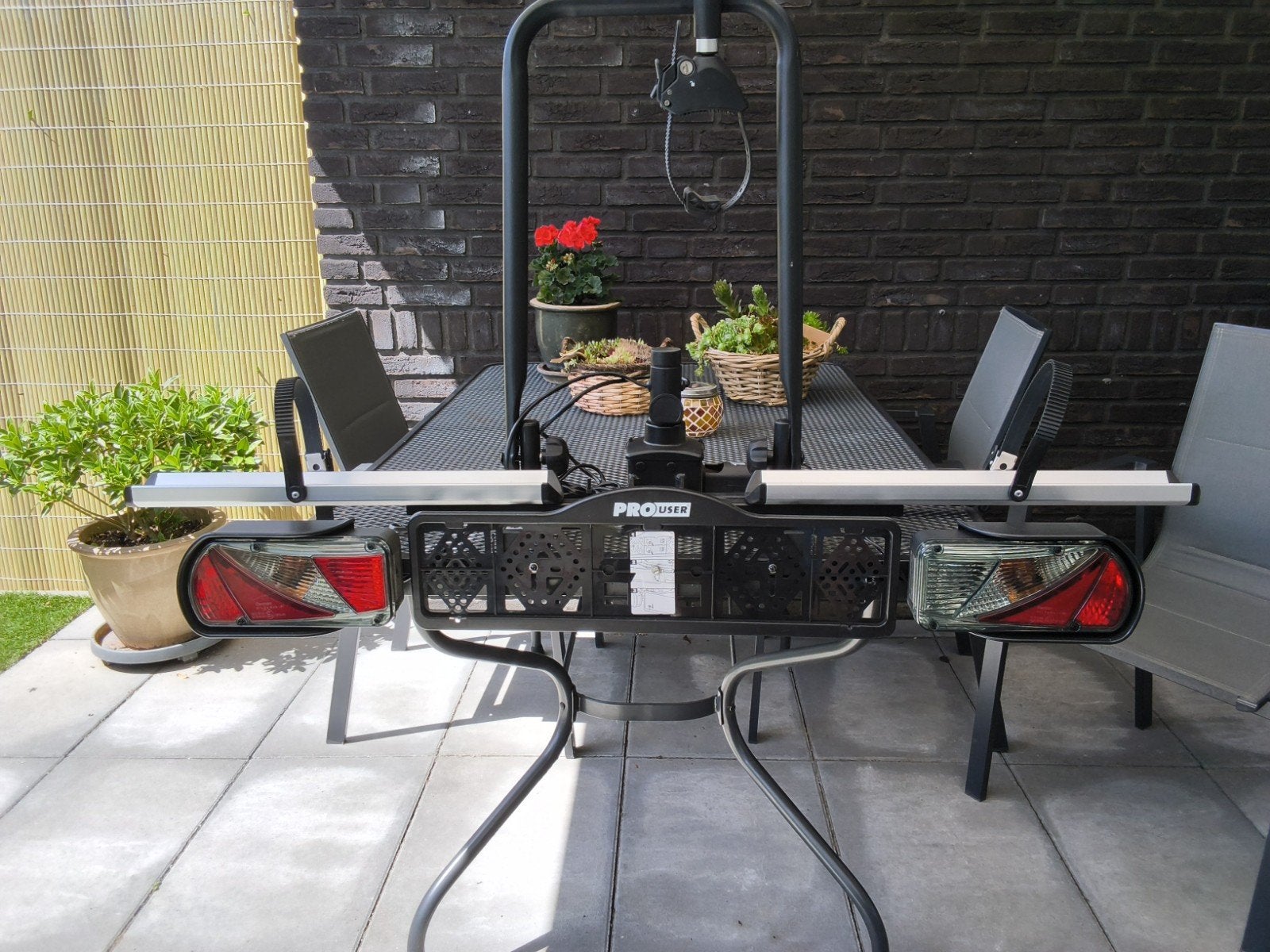 fietsendrager pro user diamant sg1, Auto diversen, Fietsendragers, Ophalen, Trekhaakdrager