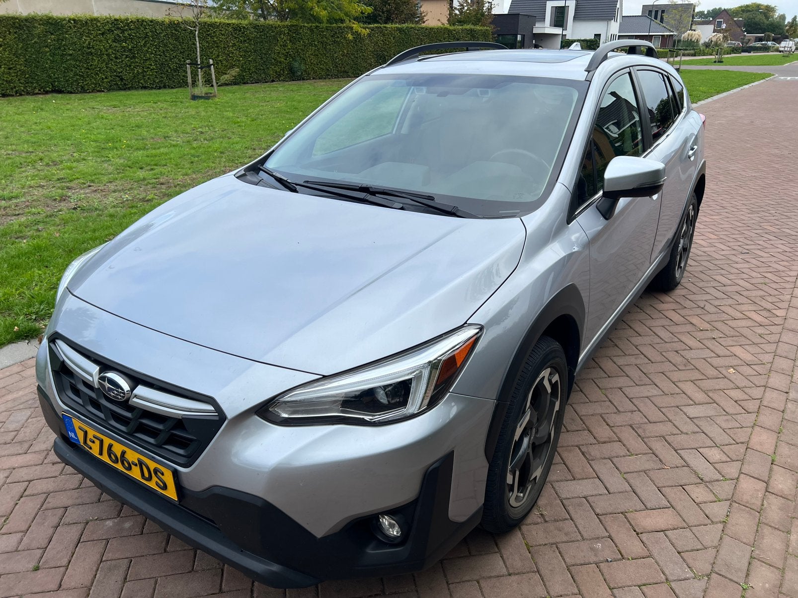 Subaru Crosstrek 2.5 Lim. AWD | 2022 | 37.000 | Unieke 2.5L!, Auto's, Automaat, 4 cilinders, 2498 cc, 453 kg