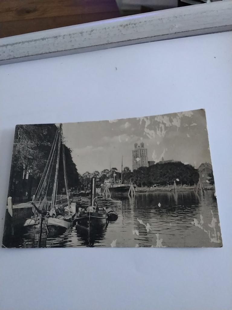 DORDRECHT  KALKHOVEN, Ophalen of Verzenden, Voor 1920, Zuid-Holland