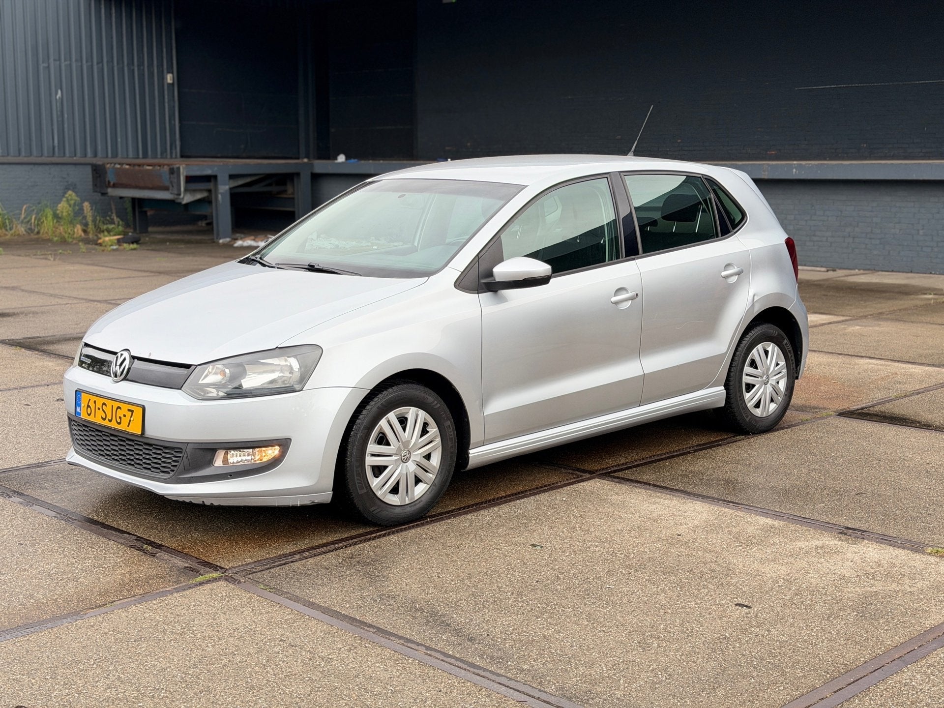 Foto 3 van Volkswagen Polo 1.2 TDI BlueMotion Comfortline Apk Nap