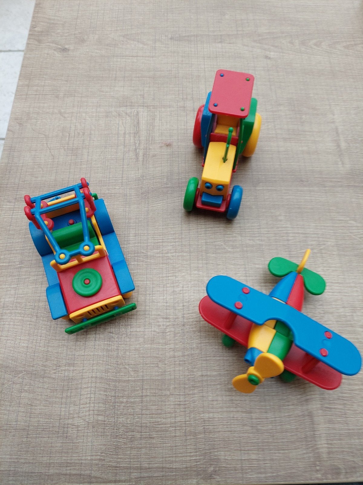 SUPER LEUKE FISCHER PRICHE TECHNIEK 3 TOT 6 JAAR, Ophalen