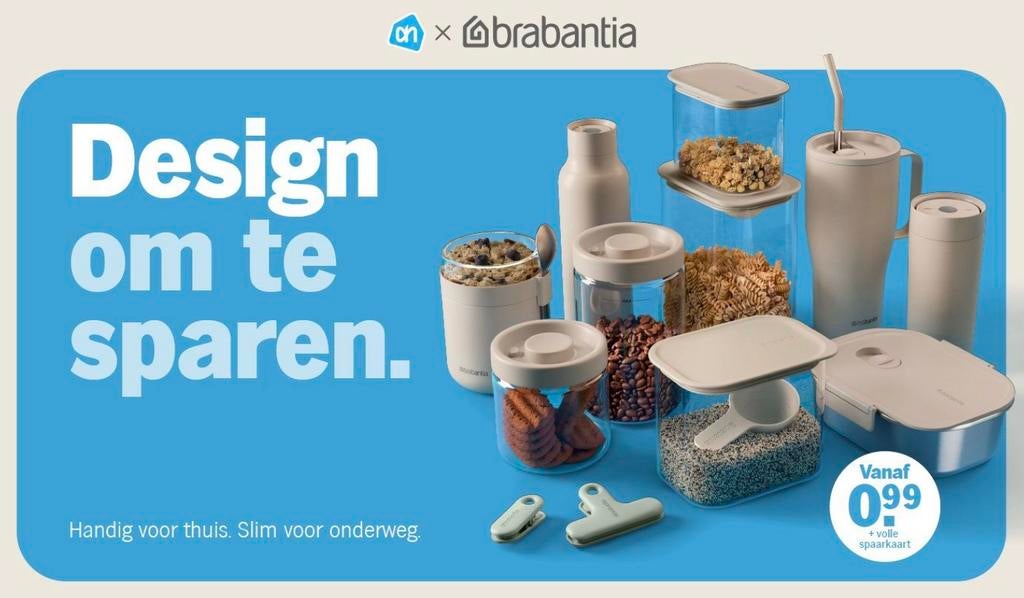 Gezocht: spaarkaarten Brabantia actie Albert Heijn, Hobby en Vrije tijd, Spaarzegeltjes, Ophalen, Winkel, Super of Benzinepomp