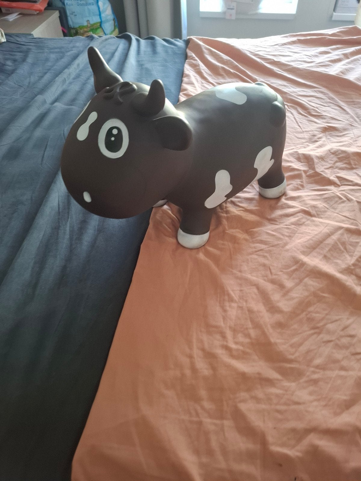 Farmkidzz Skippy Koe, Ophalen, Zo goed als nieuw, Jongen of Meisje