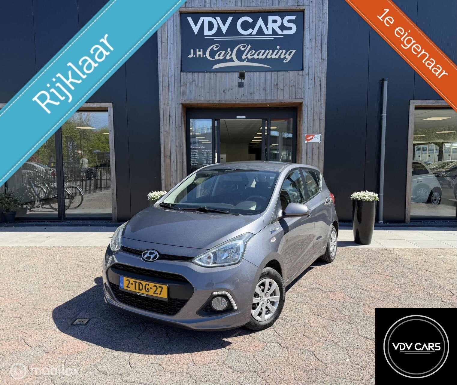 Hyundai i10 1.0i i-Motion Comfort | Clima | Cruise | LED | 1
