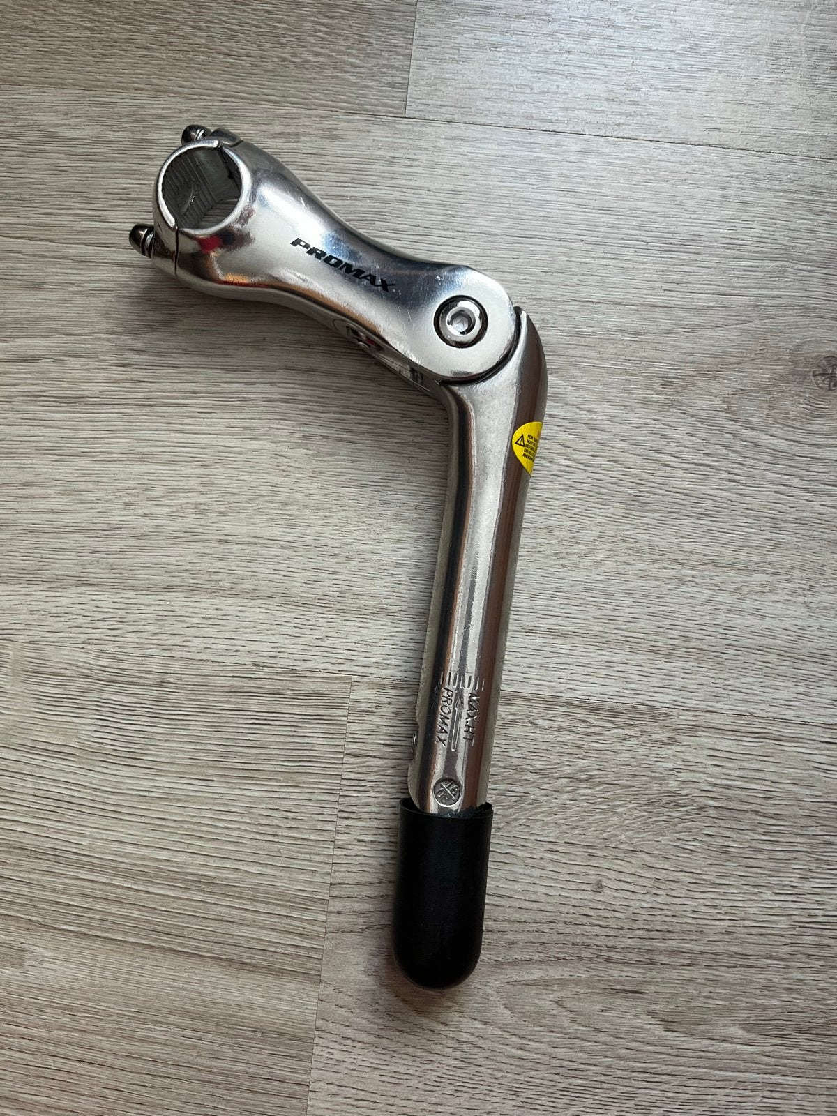 Nieuw Promax fietsstuur (MOET WEG), Stuur, Nieuw, Ophalen of Verzenden, Aluminium