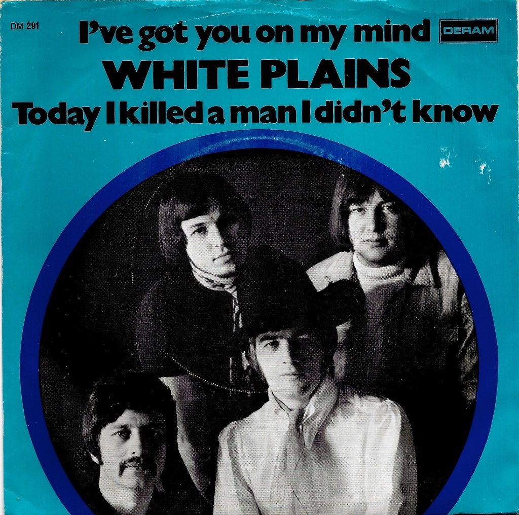 White Plains: I’ve got you on my mind, Ophalen of Verzenden, Gebruikt, Pop