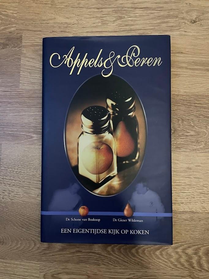 Kookboek: Appels & Peren – Leen Doornhein, Leen Doornhein., Ophalen of Verzenden, Zo goed als nieuw, Nederland en België