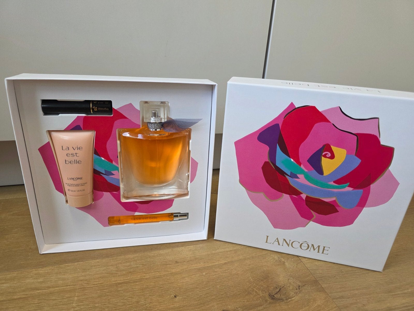 Lancome la vie est belle cadeauverpakking parfum 100ml nieuw, Ophalen of Verzenden, Nieuw
