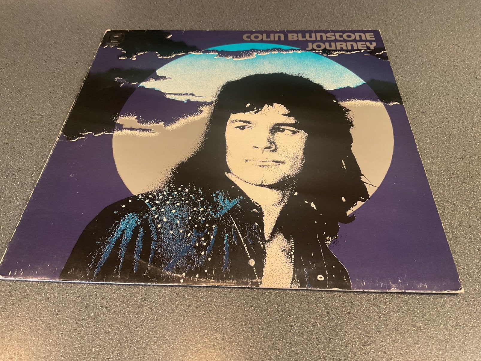 Colin Blunstone - Journey Vinyl LP, Ophalen of Verzenden, Gebruikt, 12 inch
