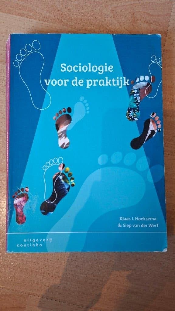 Foto 7 van Social Work studieboeken