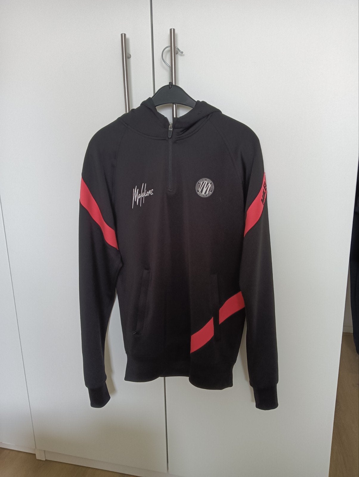 Malelions Sport hoodie S zgan, Ophalen of Verzenden, Zo goed als nieuw, Jongen, Trui of Vest