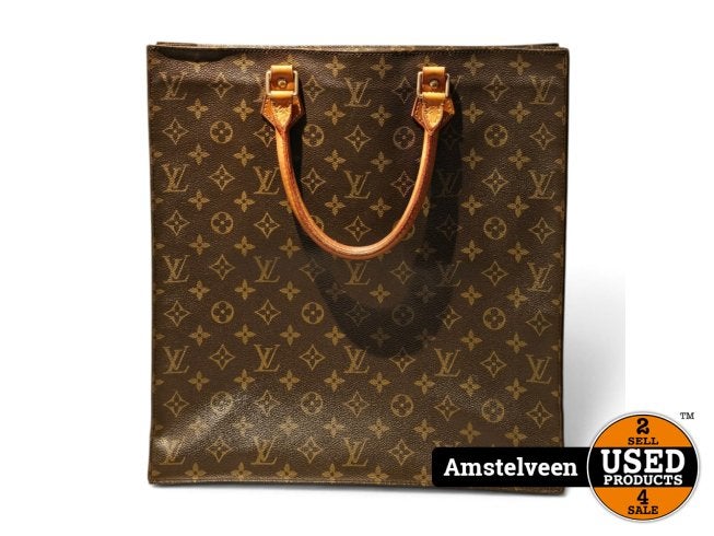 Louis Vuitton Sac Plat Bag Mono Brown | Nette Staat, Louis Vuitton, Gebruikt, Support@louisvuitton.com, 2 Rue du Pont Neuf
75001 Paris
France