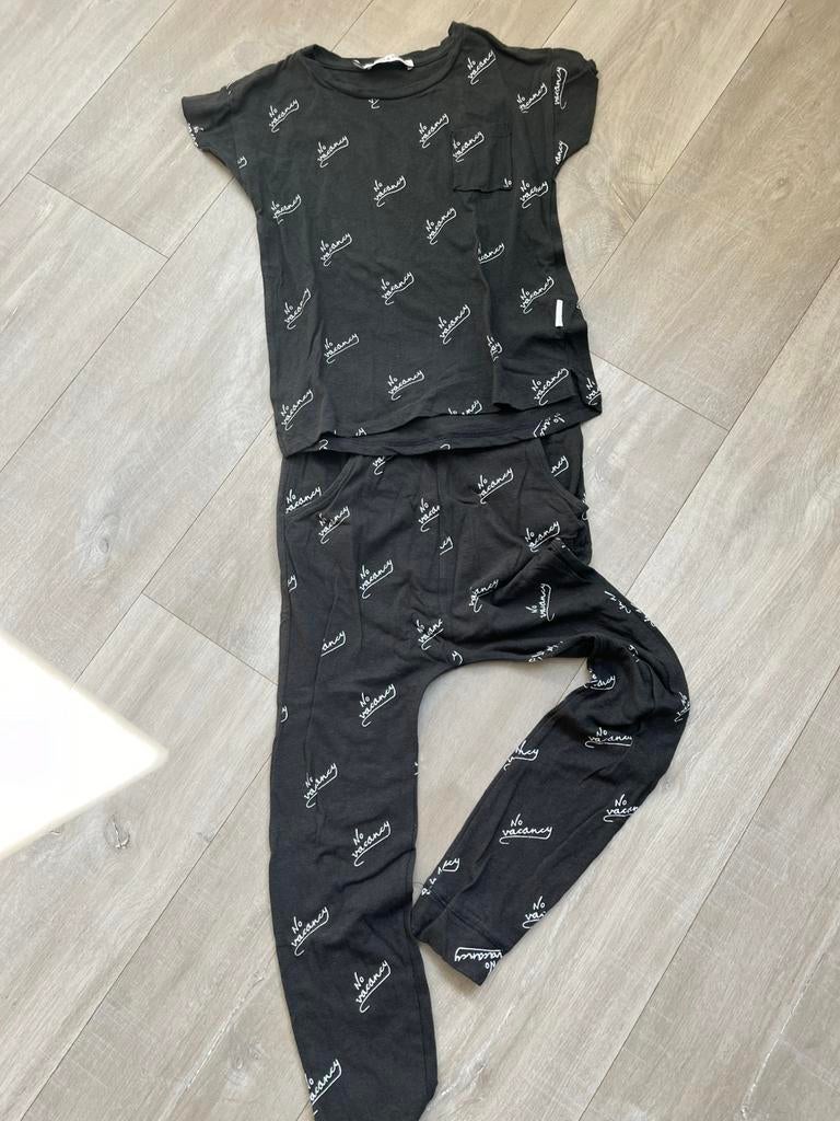 Sproet en Sprout set maat 110-116 ZGAN, Ophalen of Verzenden, Zo goed als nieuw, Jongen of Meisje, Setje