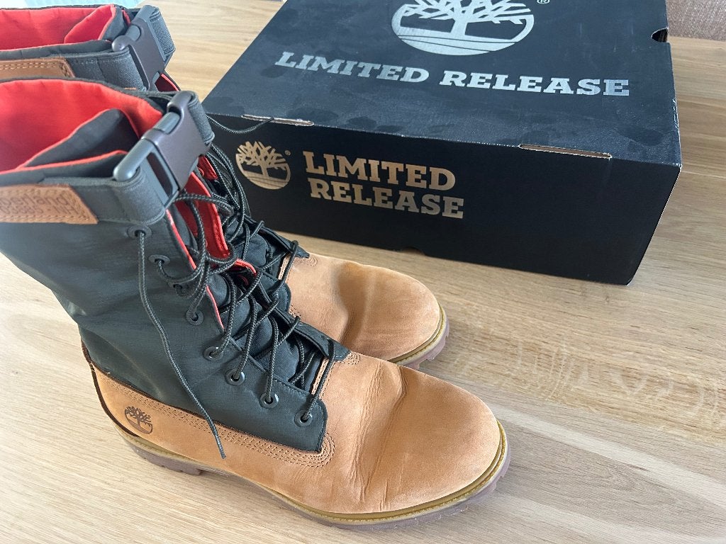 Timberland Gaiter Wheat /. TB0A1QY8, Kleding | Heren, Overige kleuren, Timberland, Boots, Ophalen of Verzenden