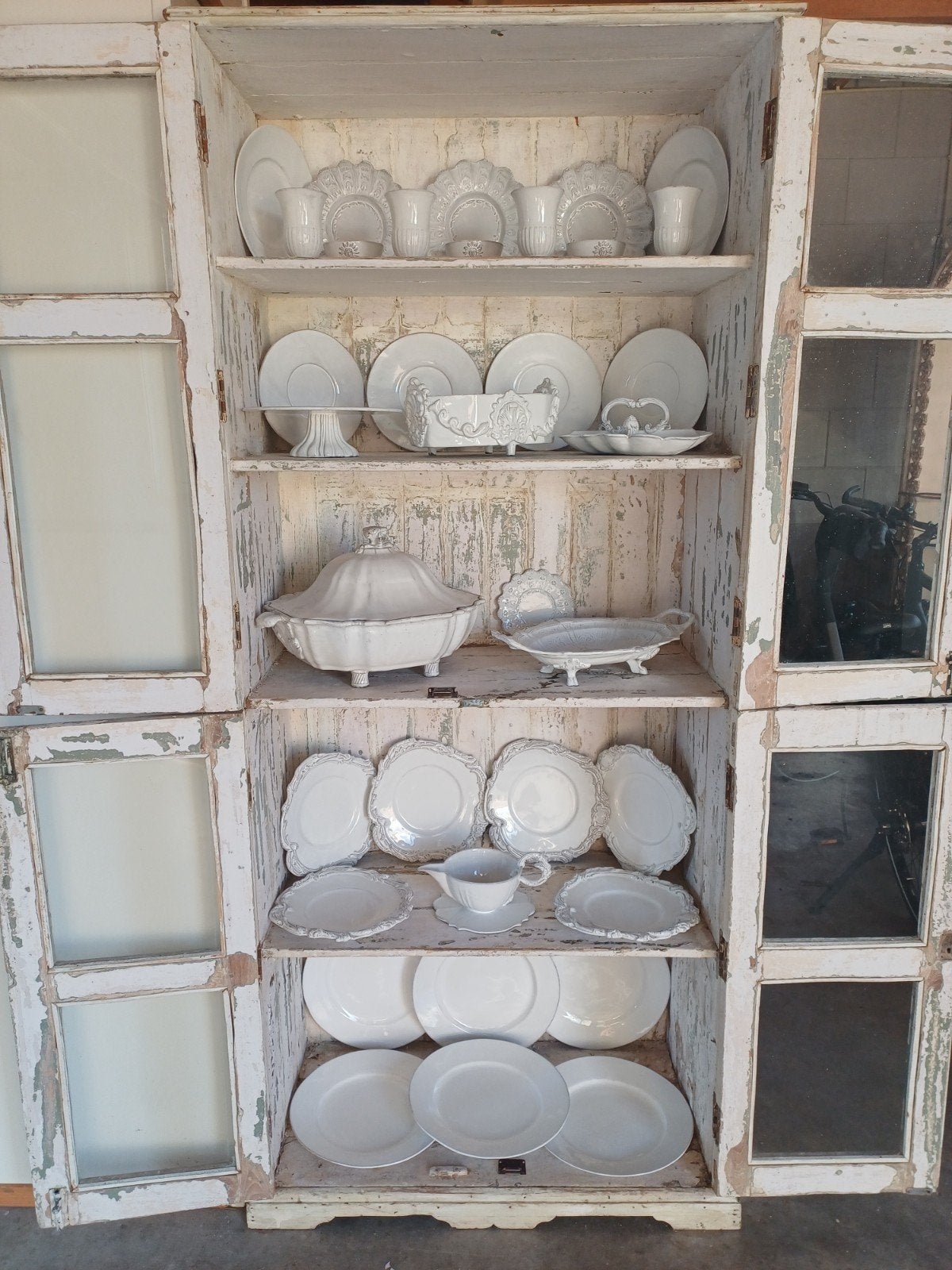 Verz. Keramiek Astier de Villatte Collection Regards zgst., Ophalen