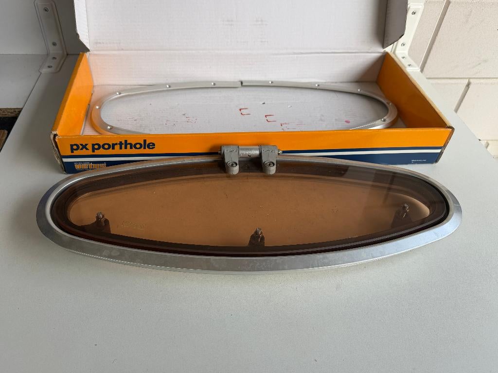 Vetus PX57E patrijspoort NIEUW, Ophalen of Verzenden, Nieuw, Overige typen