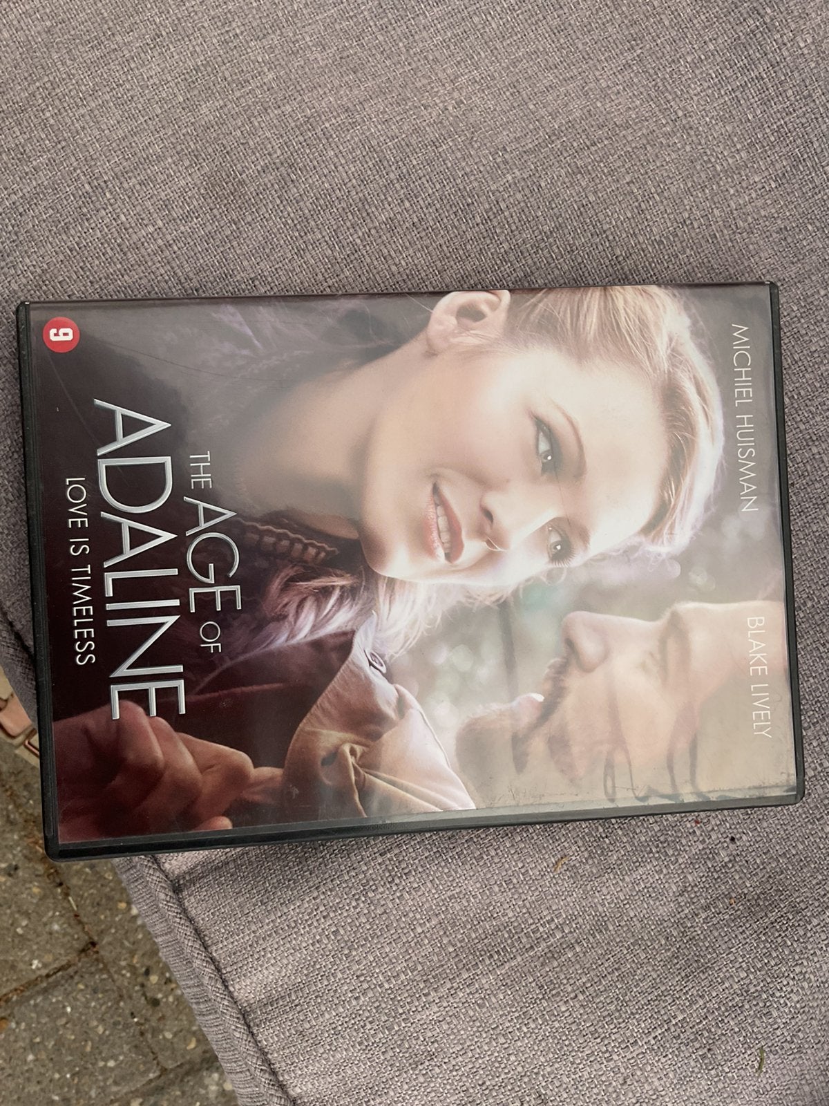 The age of adaline, Vanaf 9 jaar, Ophalen of Verzenden, Zo goed als nieuw