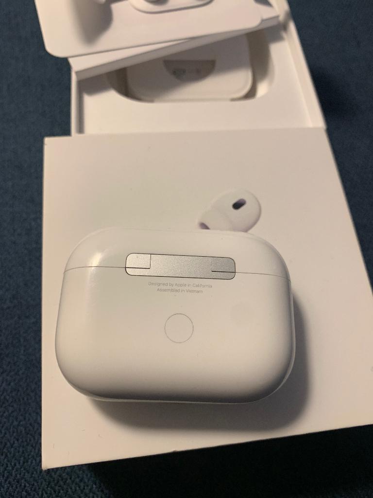 AirPods Pro 2(USB-C), Telecommunicatie, Mobiele telefoons | Oordopjes, Gebruikt, Bluetooth, Ophalen of Verzenden, Apple