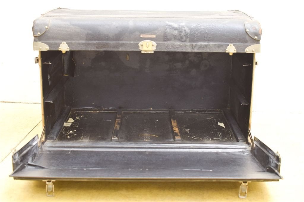 Reiskoffer 40031, Overige materialen, Gebruikt, Slot, Ophalen of Verzenden