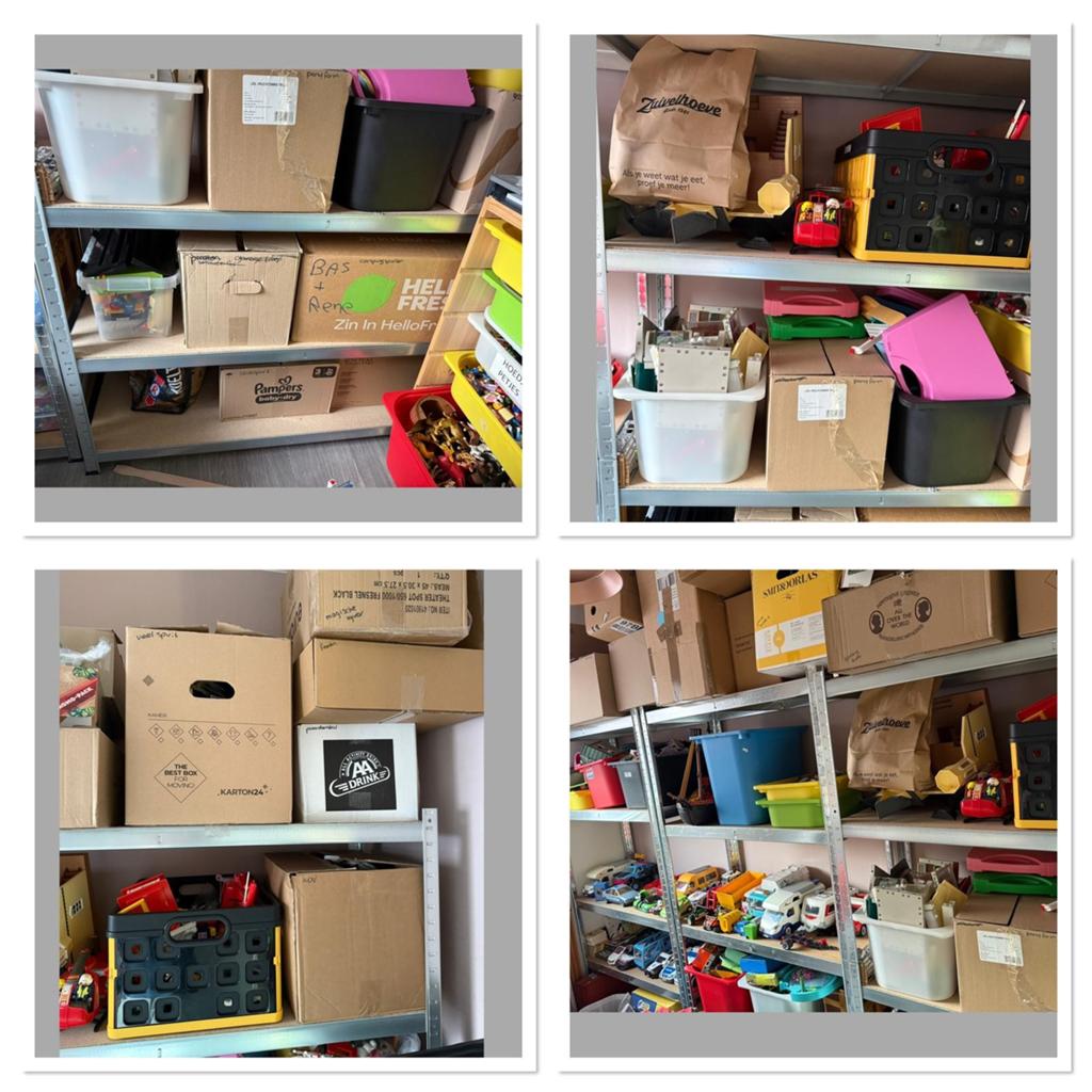 Mega Mega Mega verzameling Playmobil - Kamer vol, Ophalen of Verzenden, Zo goed als nieuw