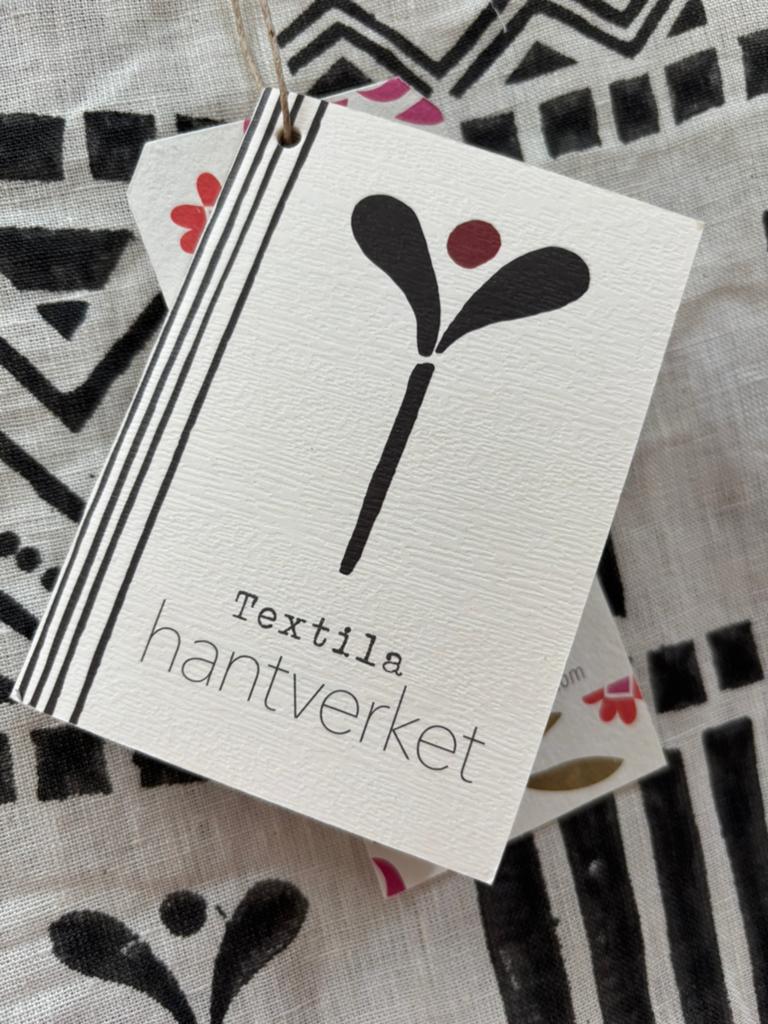 Nieuwe geblokdrukte tuniek ‘Aditi’, Gudrun Sjoden, maat S/M, Kleding | Dames, Ophalen of Verzenden, Nieuw, Maat 36 (S), Overige kleuren