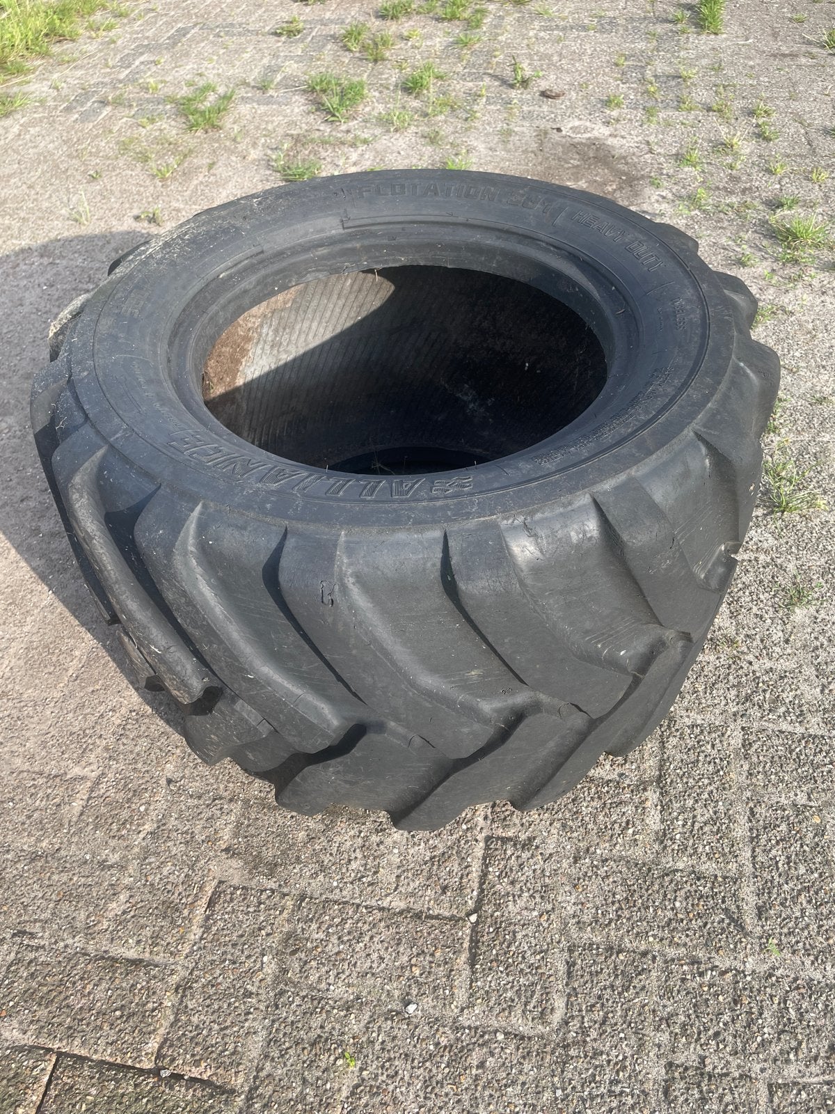 Alliance Flotation 331 band 500/45-20., Zakelijke goederen, Agrarisch | Onderdelen | Banden, Velgen en Assen, Ophalen