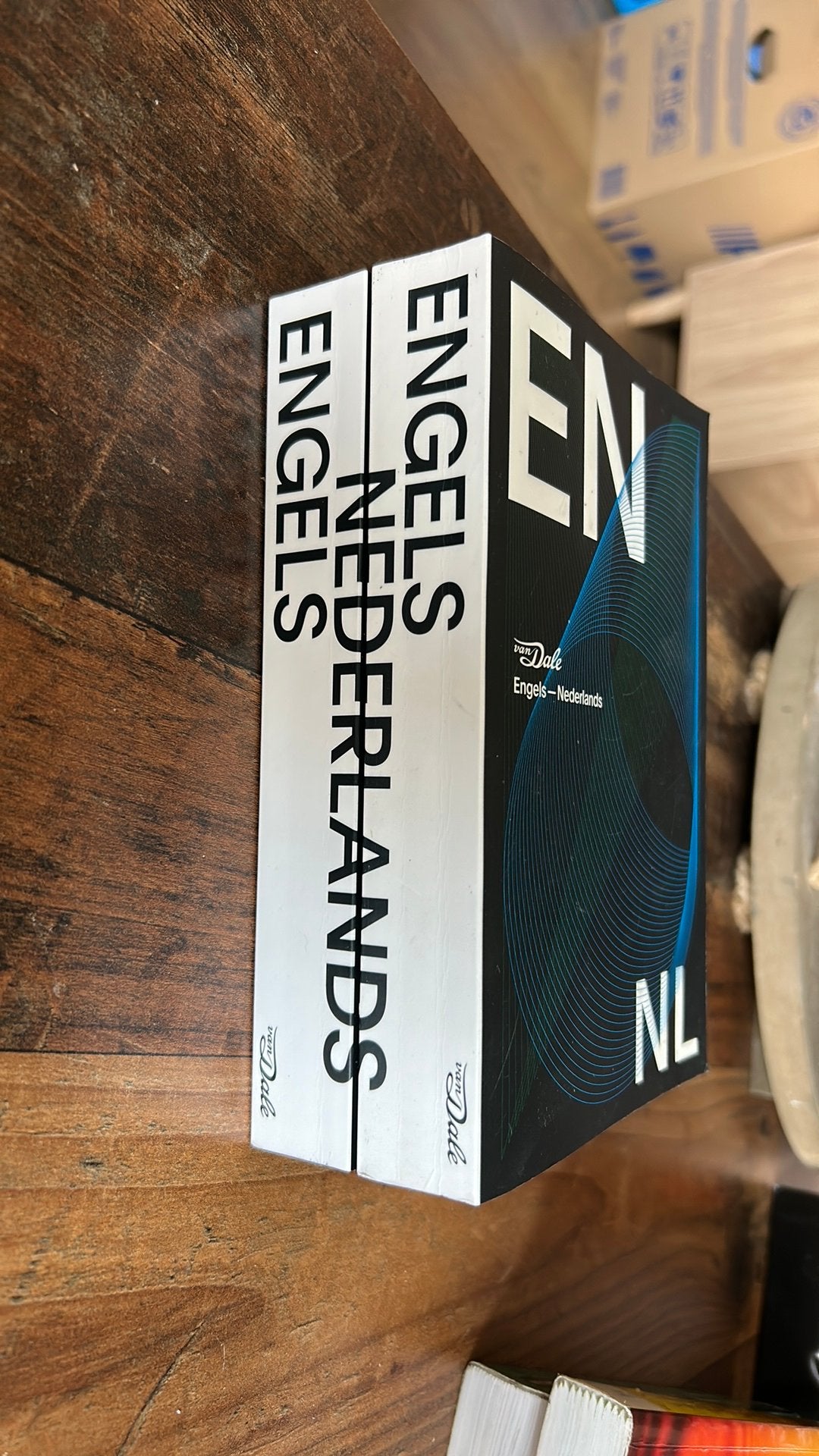 Woordenboeken van Dale EN-NL en NL-EN, Boeken, Woordenboeken, Ophalen of Verzenden, Zo goed als nieuw, Van Dale, Engels