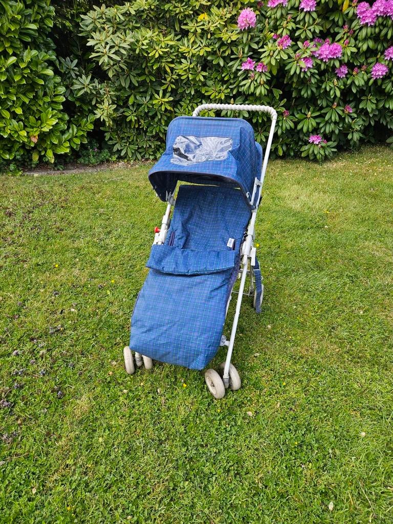 Buggy met alles erop en eraan, Ophalen, Gebruikt, Overige merken, Zonnekap