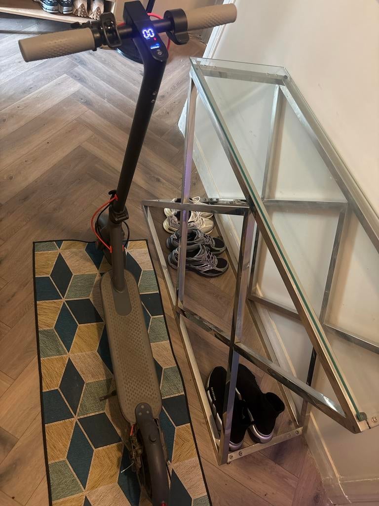Elektrische step - Xiaomi M365 (Gebruikt), Fietsen en Brommers, Steps, Gebruikt, Elektrische step (E-scooter), Ophalen