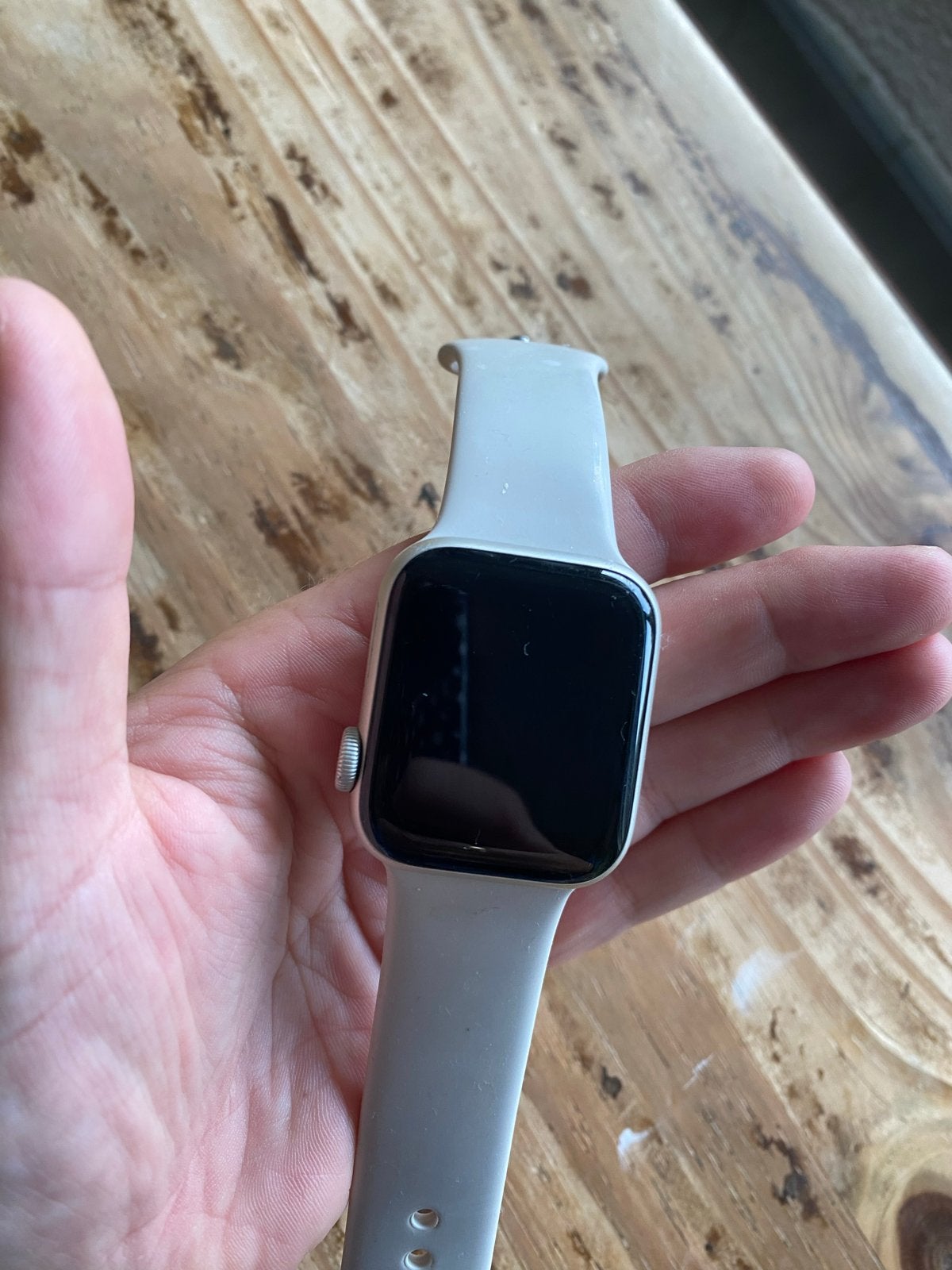 Apple Watch SE 40mm GPS - Zo goed als nieuw
