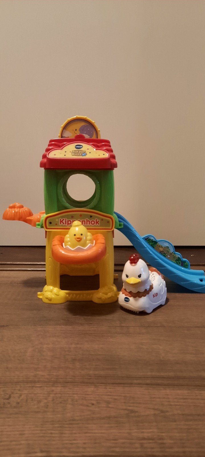 Zoef Zoef Dieren Kippenhok, Kinderen en Baby's, Ophalen, Zo goed als nieuw