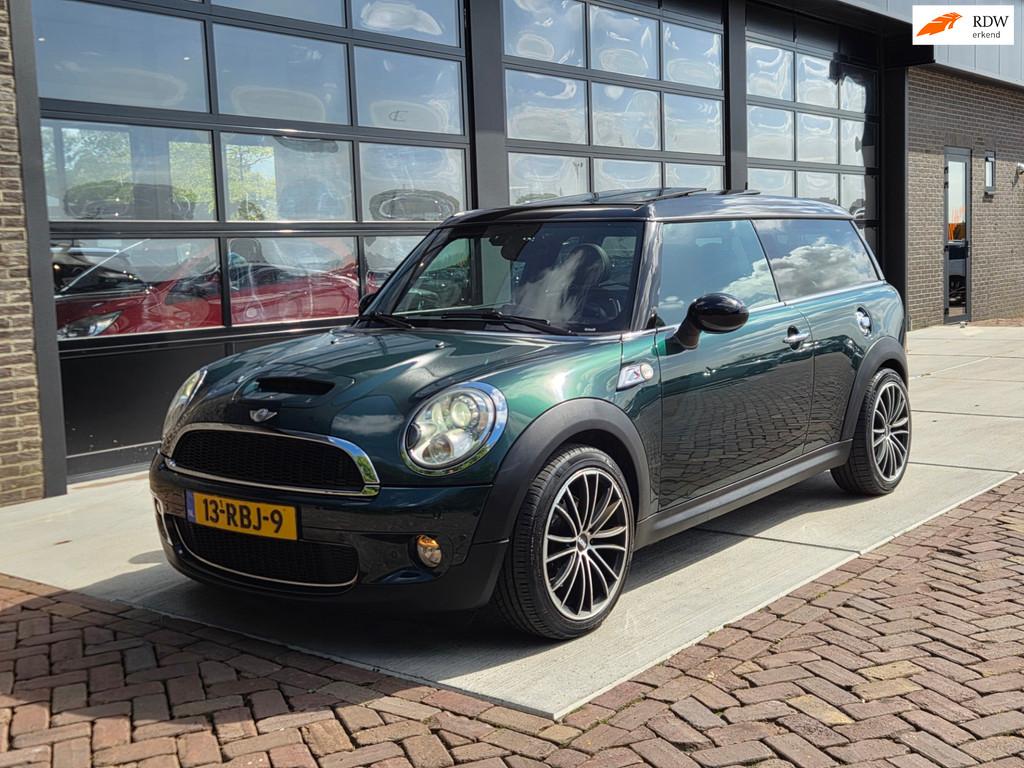 Mini Mini Clubman 1.6 Cooper S 174 PK Chili | Automaat | Pan, Auto's, Mini, Euro 5, Gebruikt, Clubman, 4 cilinders