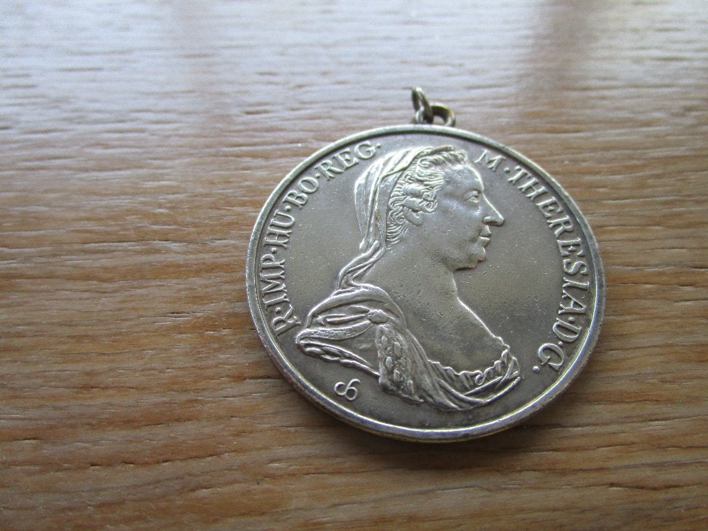 Zilveren munt  uit Oostenrijk, Ophalen of Verzenden, Oostenrijk, Losse munt, Zilver
