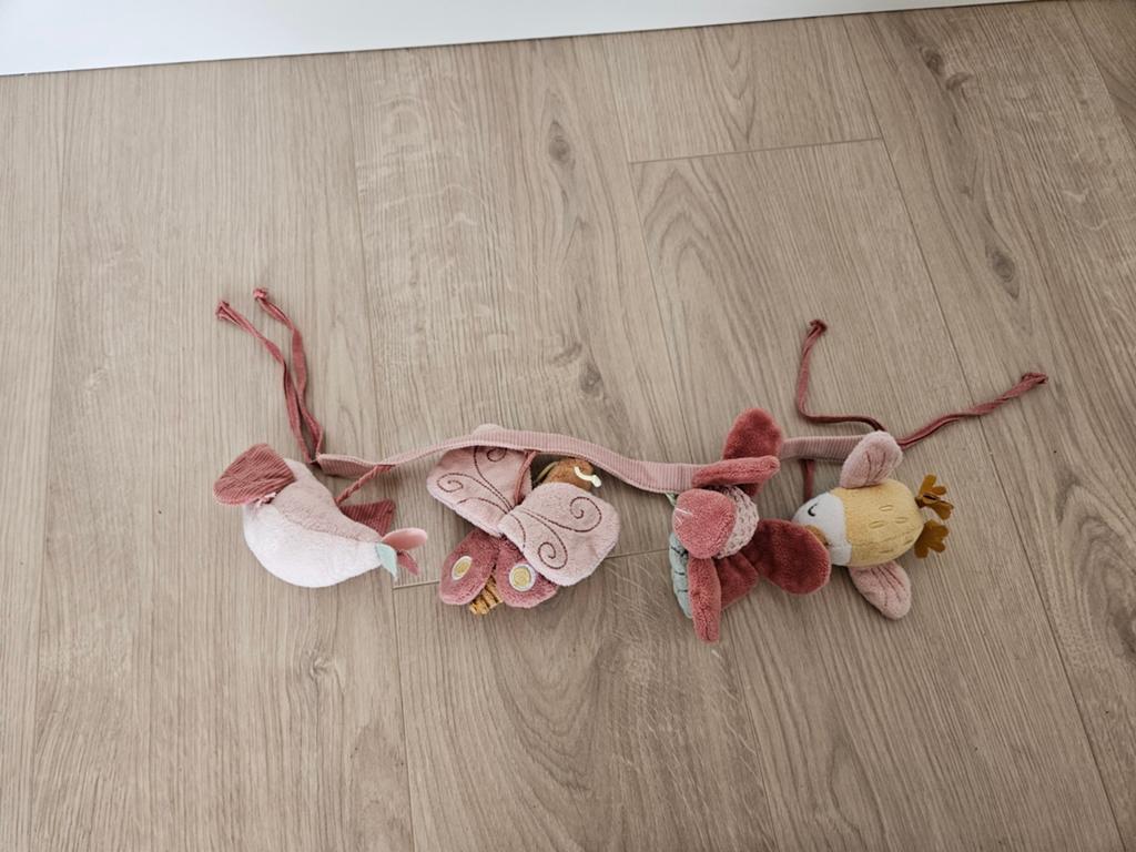 Little Dutch Wagenspanner, Kinderen en Baby's, Speelgoed | Babyspeelgoed, Zo goed als nieuw, Overige typen, Ophalen of Verzenden