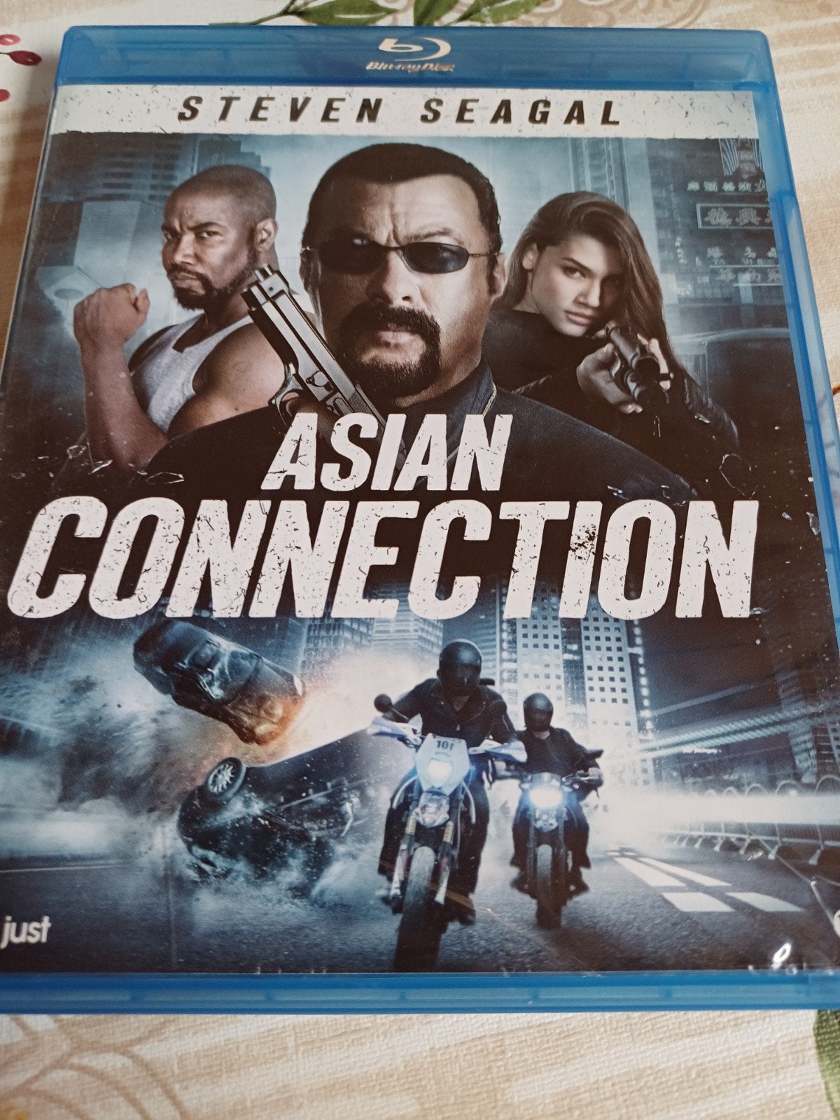 asian connection, Ophalen of Verzenden, Zo goed als nieuw, Muziek en Concerten