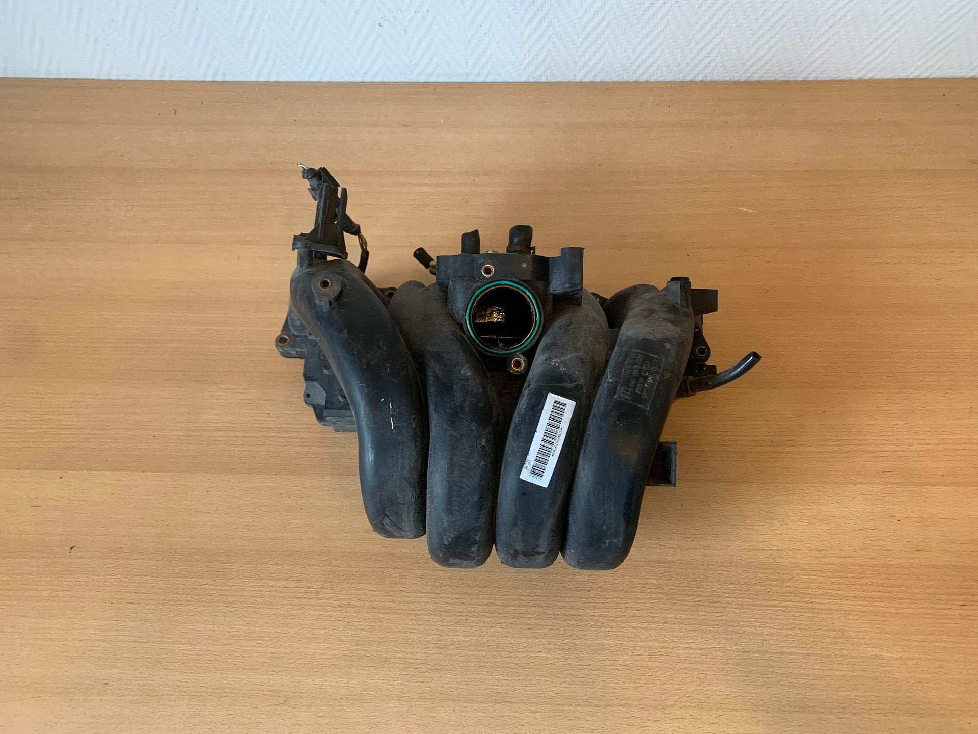inlaatspruitstuk opel vectra / signum / zafira B 2.2 Z22YH, Auto-onderdelen, Motor en Toebehoren, Gebruikt, -, -, Opel
