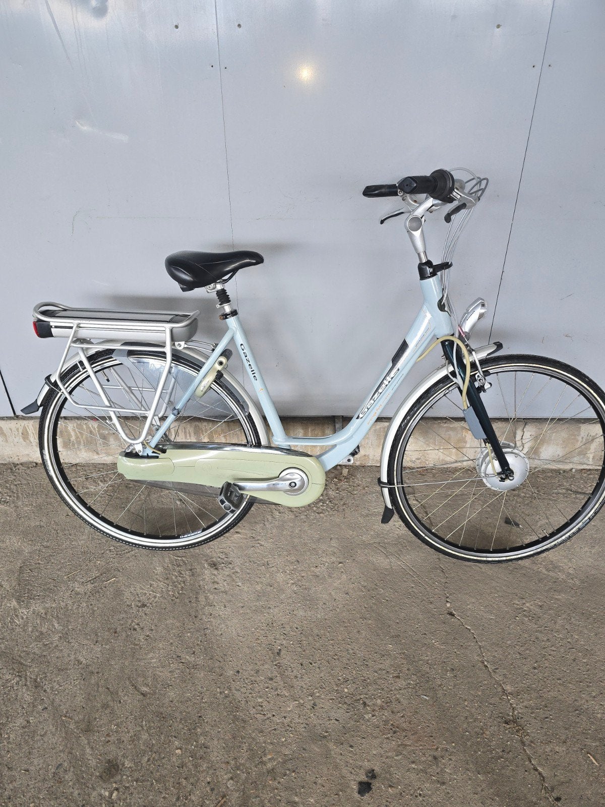 gazelle orange innergy ds53, Ophalen, Zo goed als nieuw, 51 tot 55 cm, 50 km per accu of meer