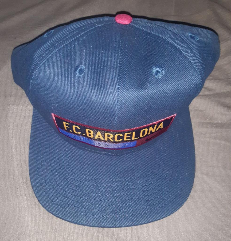 Nike FC Barcelona cap pet, Kleding | Heren, Hoeden en Petten, Verzenden, Nike, Nieuw, One size fits all
