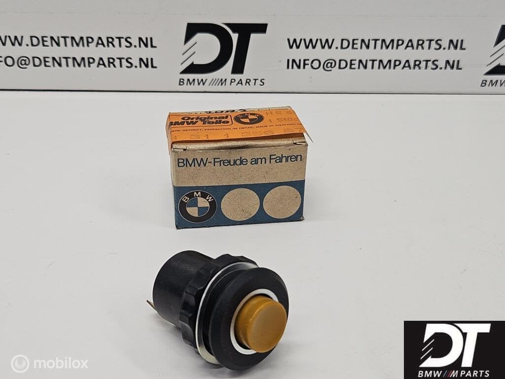Mistlampschakelaar BMW 02 E9 E3 61311356873, Nieuw, Ophalen of Verzenden