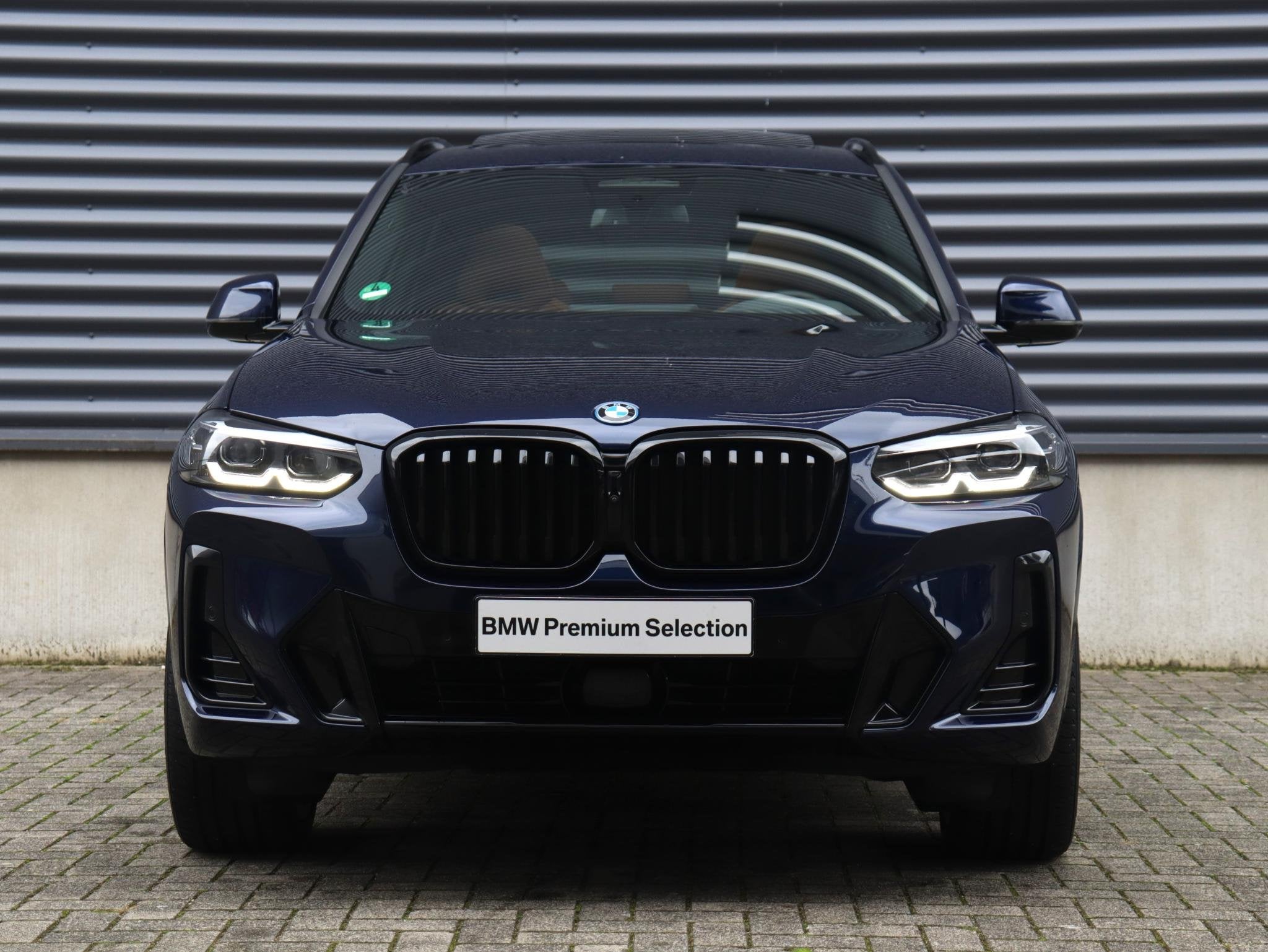 BMW X3 xDrive30e | High Executive | M Sportpakket | Panodak, Auto's, 1998 cc, Stof, Gebruikt, 4 cilinders