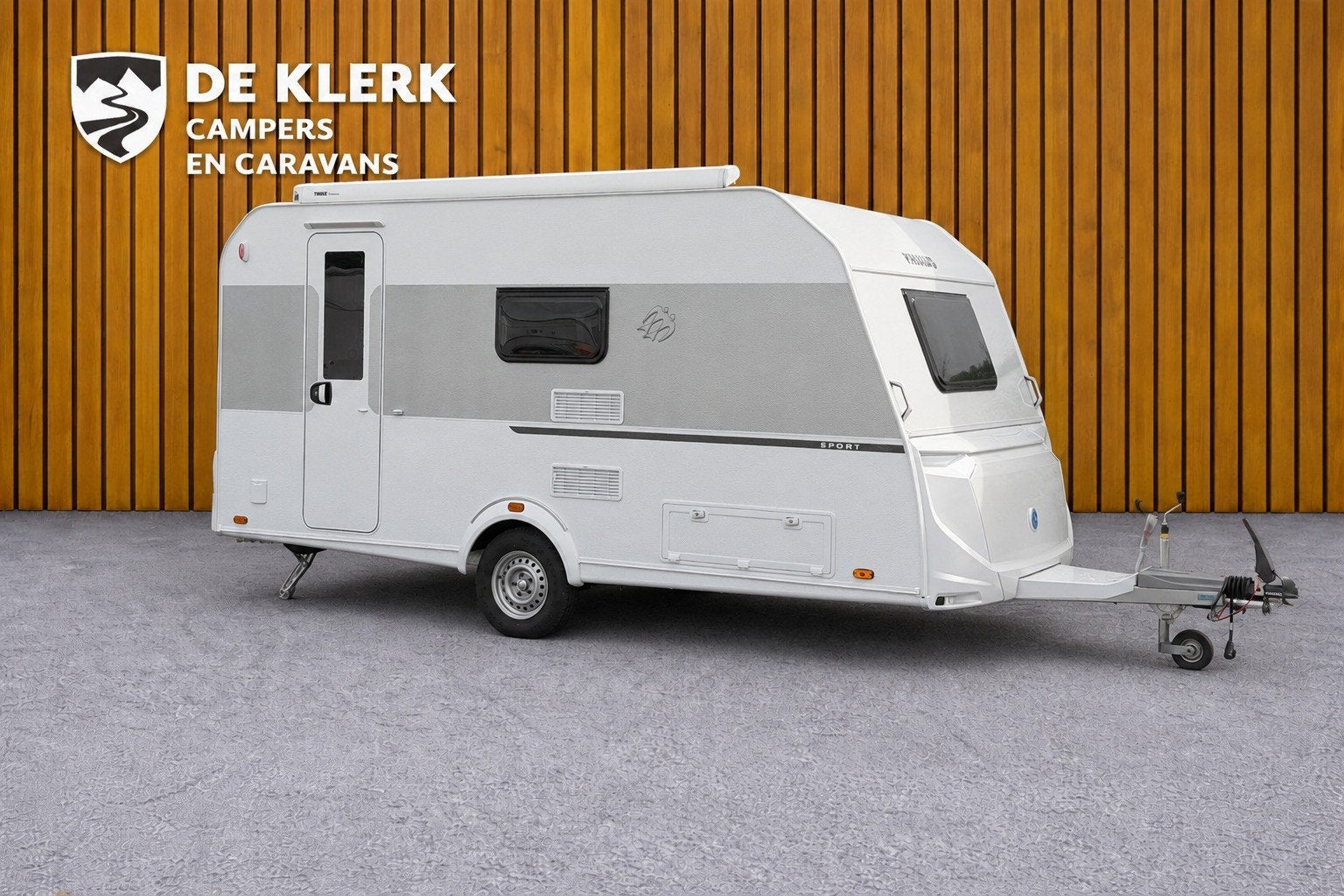 Knaus SPORT 420 QD / 50% Deals (bj 2026), Bedrijf, Tot en met 3, Info@deklerkcaravans.nl, 6 tot 7 meter