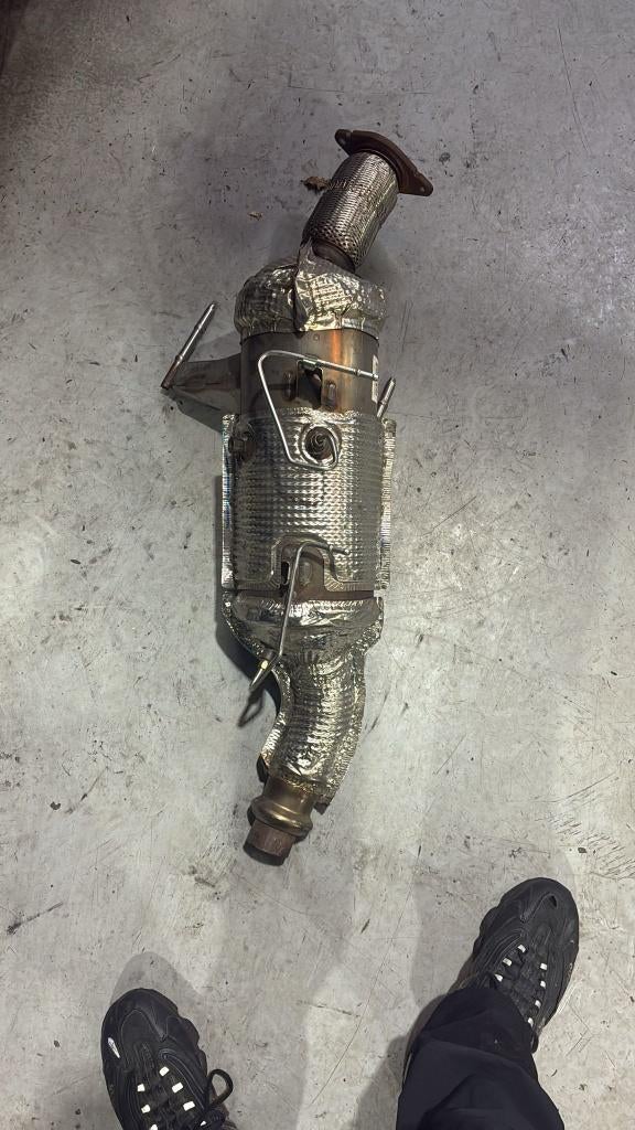 200105722R 200101038R C656  95524250 Roetfilter Originele, Ophalen, Nieuw, Renault