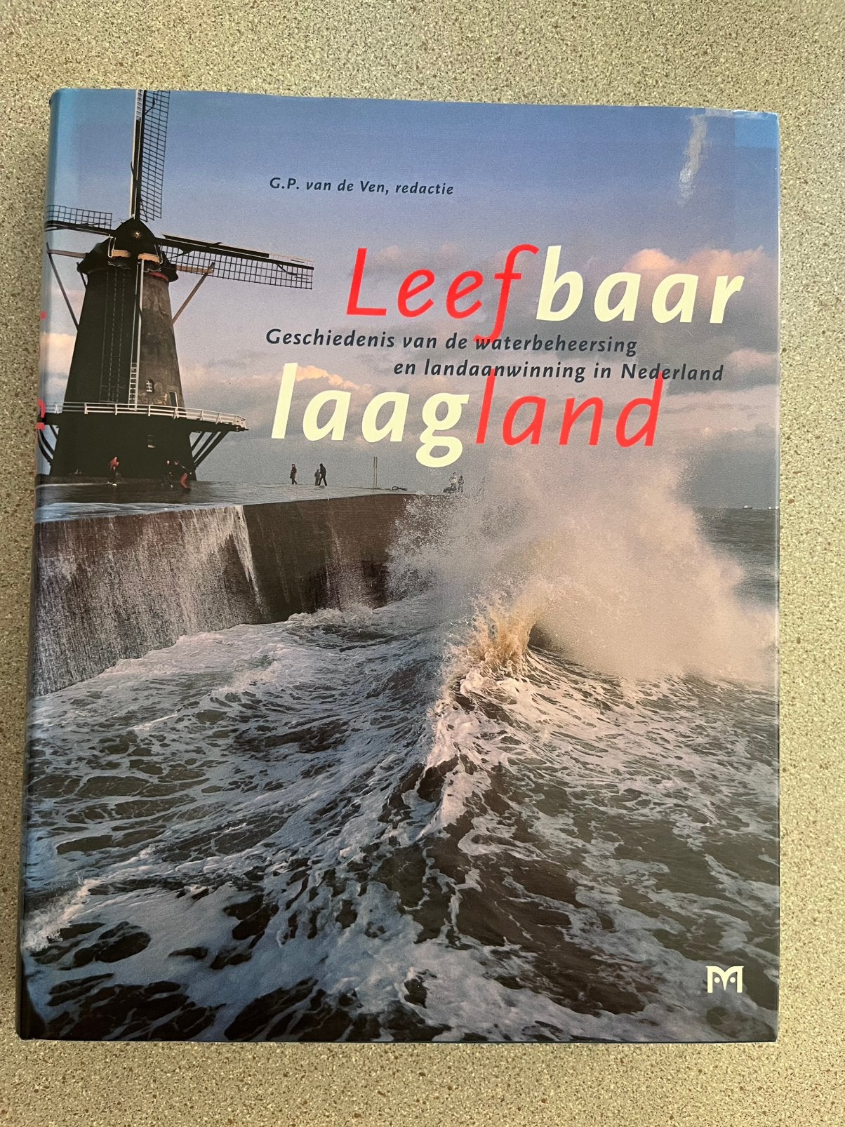 Leefbaar laagland, Boeken, Ophalen of Verzenden, Zo goed als nieuw