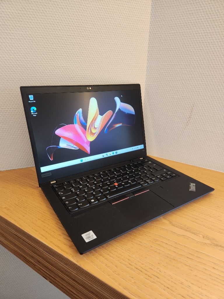 Lenovo ThinkPad T14 Gen 1 | i7, 24GB RAM, 512GB SSD, Win11, Computers en Software, Windows Laptops, Zo goed als nieuw, 14 inch