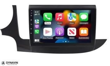 Dynavin Navigatie Opel Mokka 2016 android 15 apple carplay