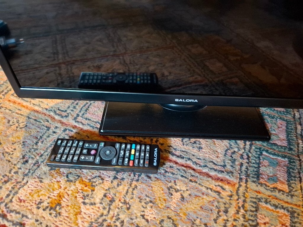 kleuren tv, 50 Hz, 60 tot 80 cm, Ophalen, Overige merken