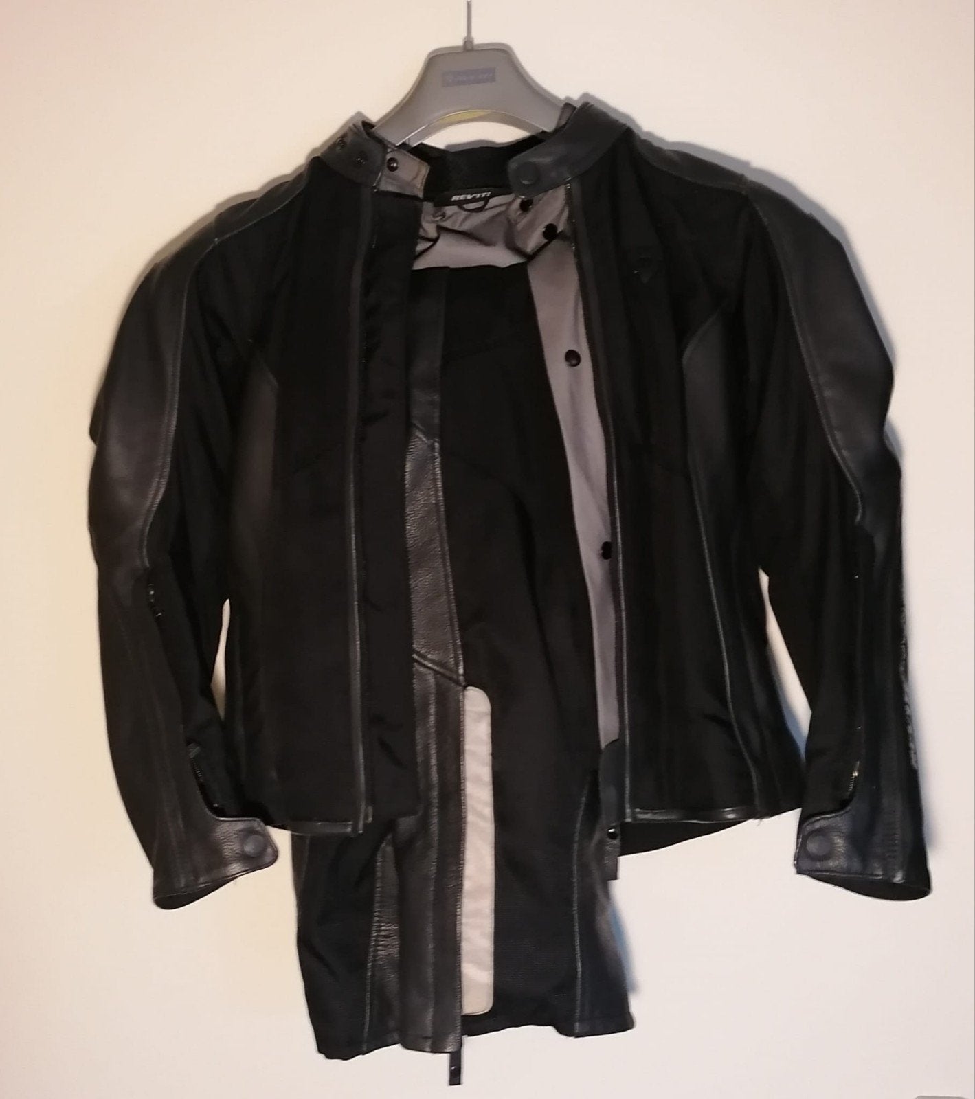 Revit motorpak (jas en broek) - Maat 34/S, Motoren, Combipak, Ophalen of Verzenden, Dames, Revit