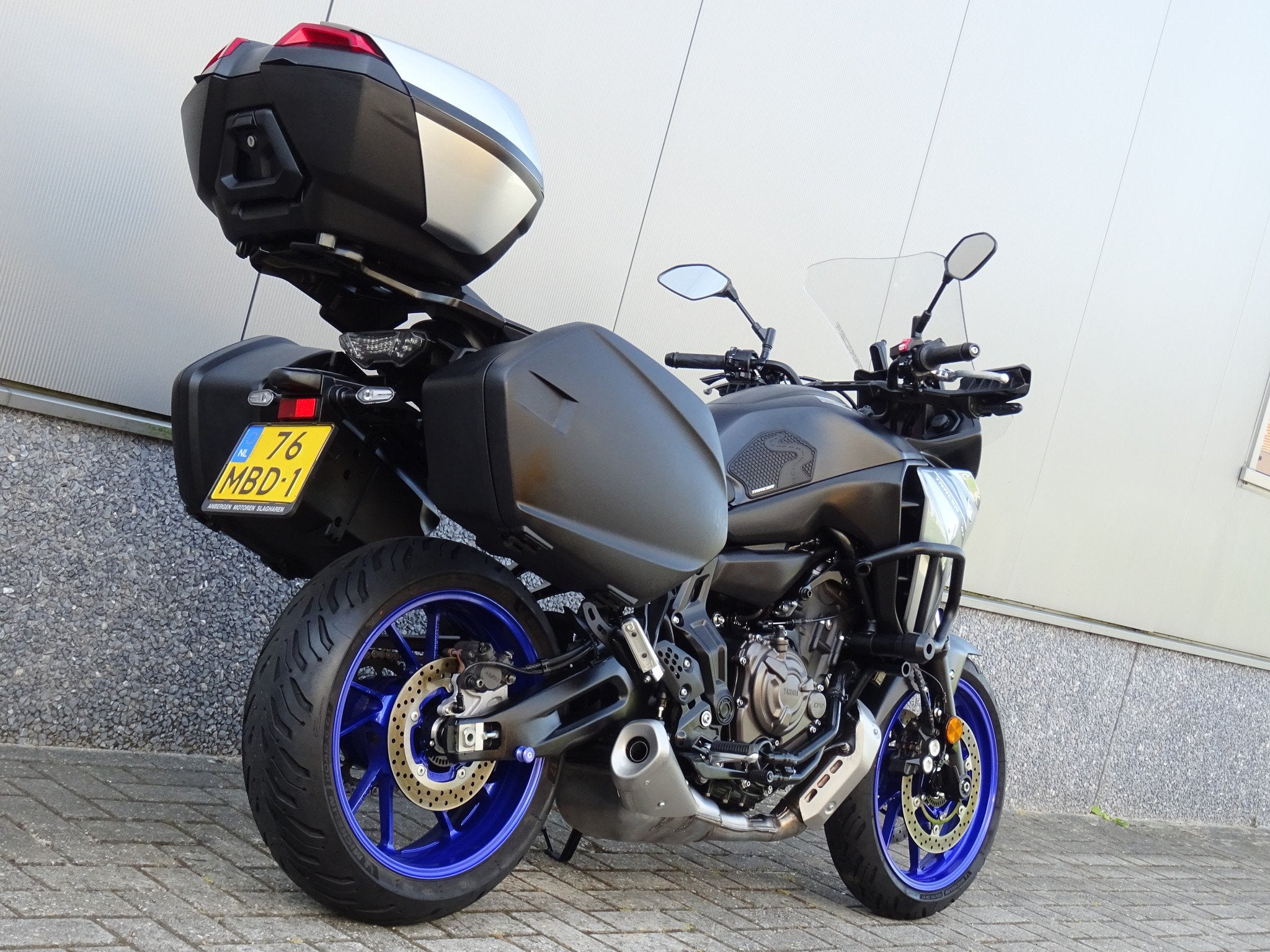 Yamaha TRACER 7 GT (bj 2024), Motoren, Bedrijf, Toermotor