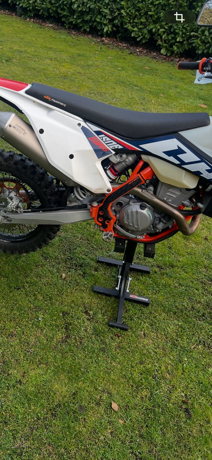Crossmotor lift / Motorlift - Pro Works, Motoren, Ophalen, Gebruikt